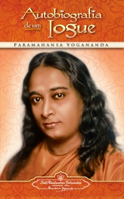 Capa do Livro Autobiografia de um Iogue